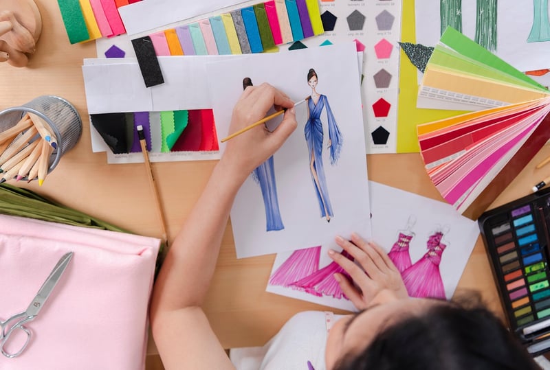 Fashion Designer